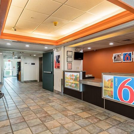 Motel 6-Newport, Tn Exteriör bild