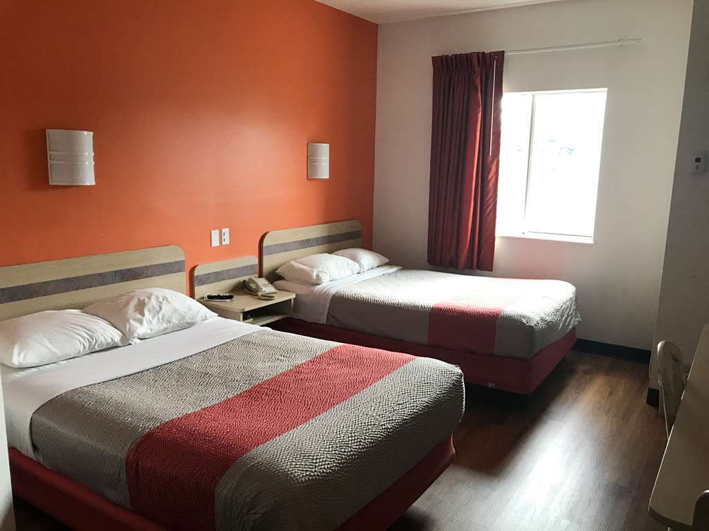 Motel 6-Newport, Tn Rum bild